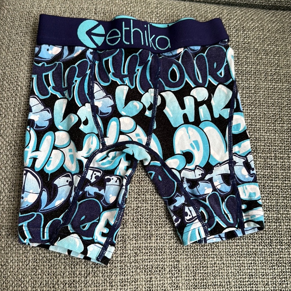 NWOT Ethika briefs never worn